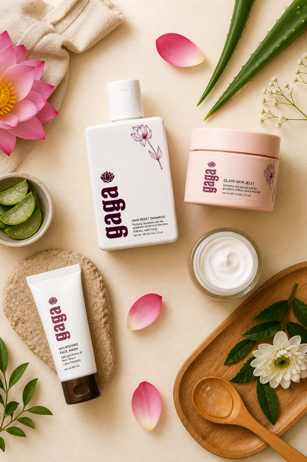 Botanicals meet modern science